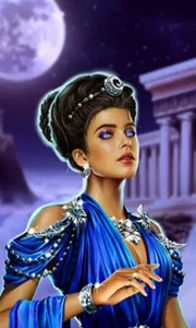 Demi Gods V - A Moonlit Oath