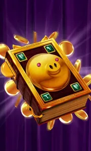 Book Of Piggy Bank Riches