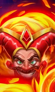 Firestorm Joker